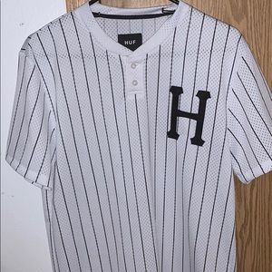 Pinstriped Jersey